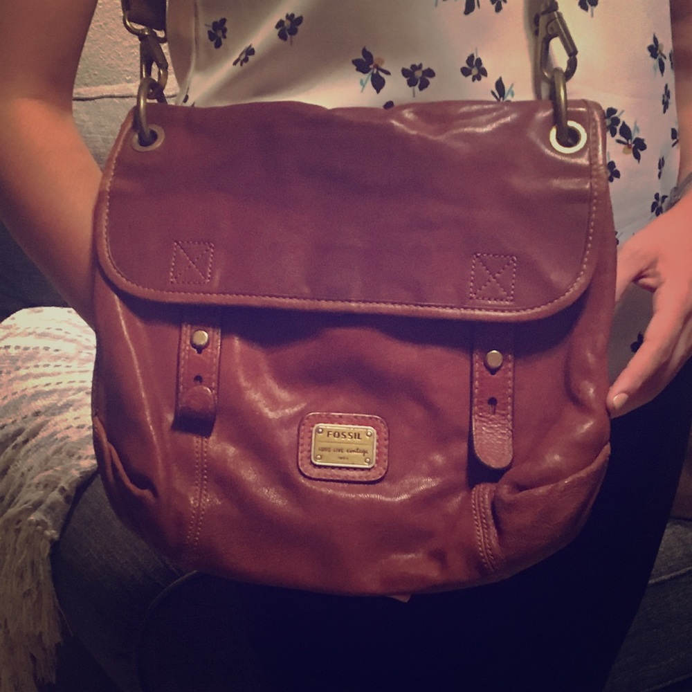 Fossil Crossbody Bag